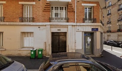 Chaudesaigues Isabelle, Avocat à Paris 15