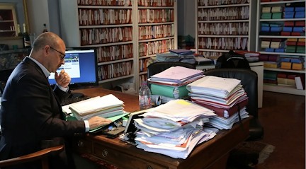 Baduel Alain, Avocat à Aix-en-Provence