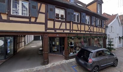 Caroline BIHL, Avocat à Erstein