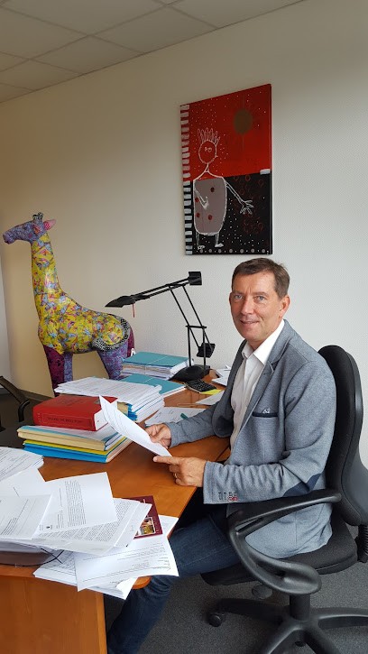 Thomann Stéphane, Avocat à Mulhouse