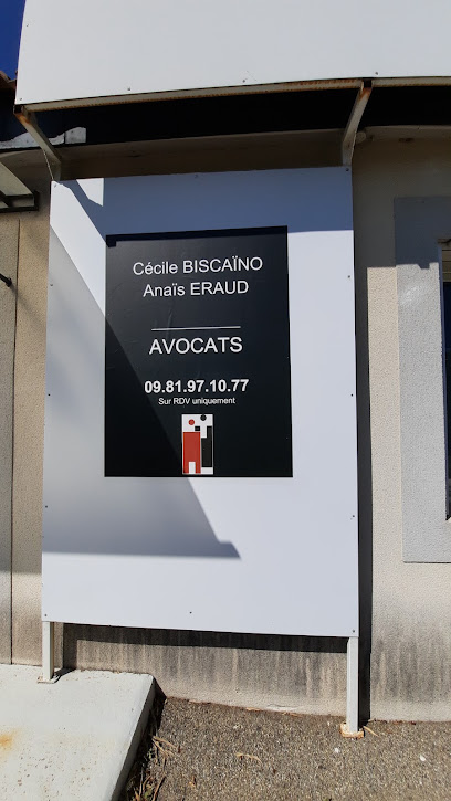 Cécile Biscaïno Avocat à Morières-lès-Avignon