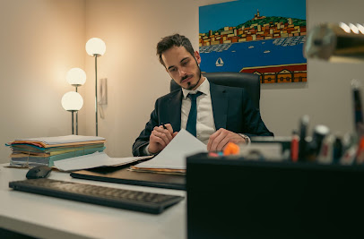 Arthur Masson-Mourey - Avocat Pénal Avocat à Marseille 01