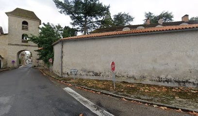 Maneyrol Guy, Avocat à Seyches