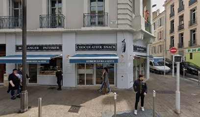 Cauvin-Lavagna Marcelle, Avocat à Cannes