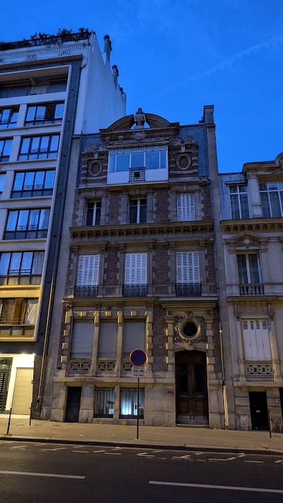 Verdun Verniole (Selarl), Avocat à Paris 17