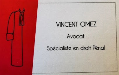 Omez Vincent, Avocat à Lorient