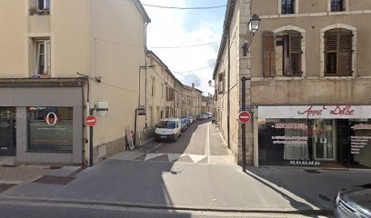Aude BLANDIN, Avocat à Pont-à-Mousson