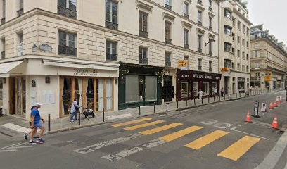 Véron et Associés, Avocat à Paris 02