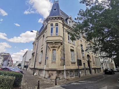 Amélie Daillencourt - Avocat, Avocat à Reims