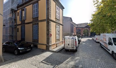 Gustin Edwina Christine Charlotte, Avocat à Brioude