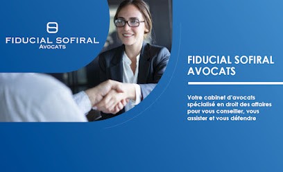 FIDUCIAL Sofiral Avocats Marseille, Avocat à Marseille 10