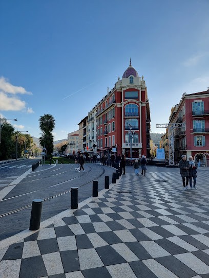 Le Bretton Jocelyne-Elda, Avocat à Nice