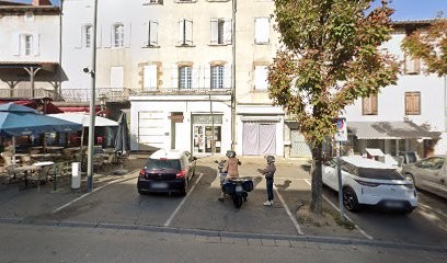 Ramond Christine, Avocat à Maurs