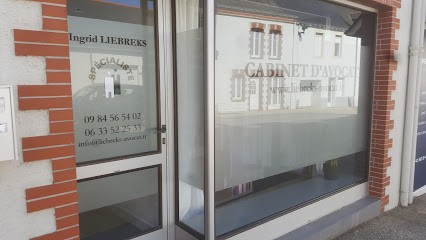 Ingrid LIEBREKS, Avocat à Ligné