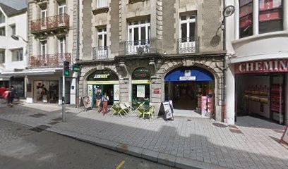 Larche Stephanie, Avocat à Vannes