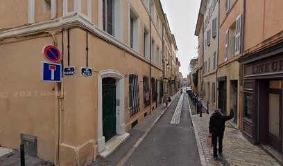 Me Christophe GAILLARD - cabinet CG SOCIETE D'AVOCATS Selarlu, Avocat à Aix-en-Provence