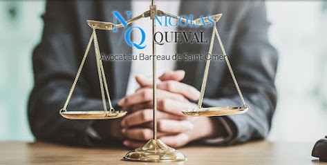 Maître Nicolas Queval - Avocat à Saint-Omer, Avocat à Saint-Omer