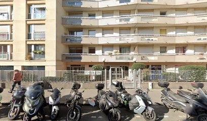 Xavier Lécussan, Avocat à Paris 18