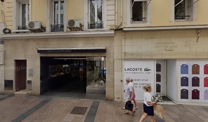 Richardier Nathalie, Avocat à Cannes