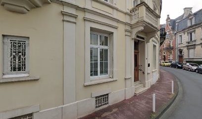 Arthur Martel, Avocat à Vichy