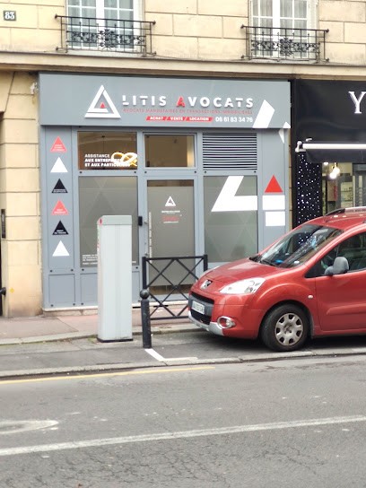 LITIS AVOCATS, Avocat à Saint-Maur-des-Fossés