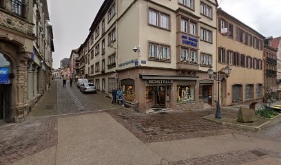 Dreyer Hélène, Avocat à Saverne