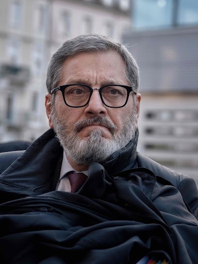 Chamy André, Avocat à Mulhouse