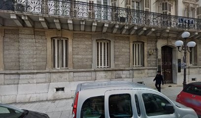 Harrar Gaelle, Avocat à Nice