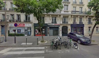 Paradigmes / cabinet d'avocats, Avocat à Paris 17