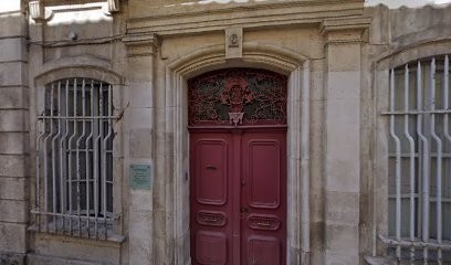 Signoret-Rouquette Marie-Pierre, Avocat à Tarascon