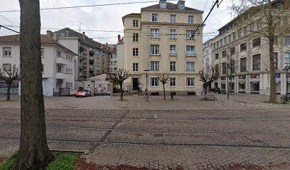 Thomas Boutillier ● Avocat, Avocat à Mulhouse