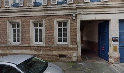 Hache Marie-Christine, Avocat à Amiens