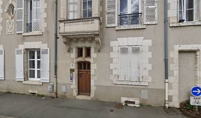 Calenge Marie-Françoise, Avocat à Blois