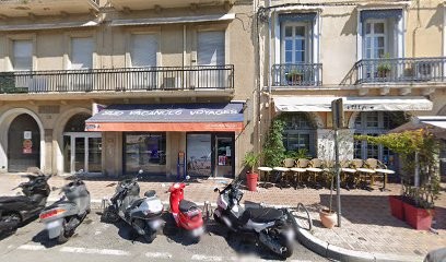 Garcia Marie-José, Avocat à Sète