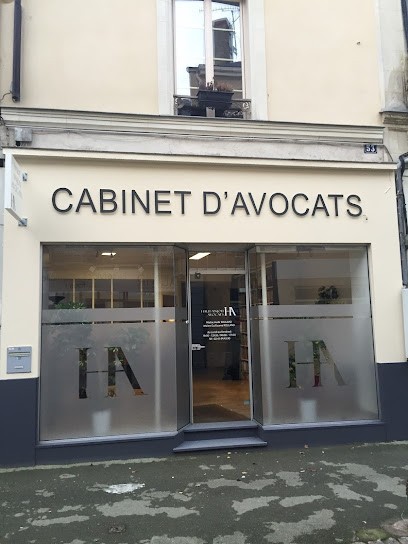 HAUT ANJOU AVOCATS 53 Rue Victor Hugo, Avocat à Segré-en-Anjou Bleu