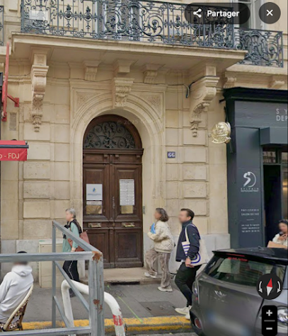Maître Odile Girod Avocat à Marseille 01