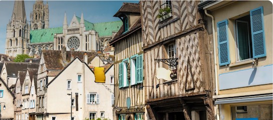 Labrosse Marie-Antoinette, Avocat à Chartres