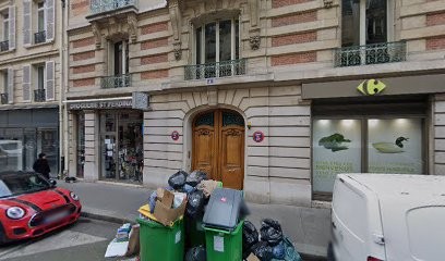 Benharroche Jean-Charles, Avocat à Paris 17