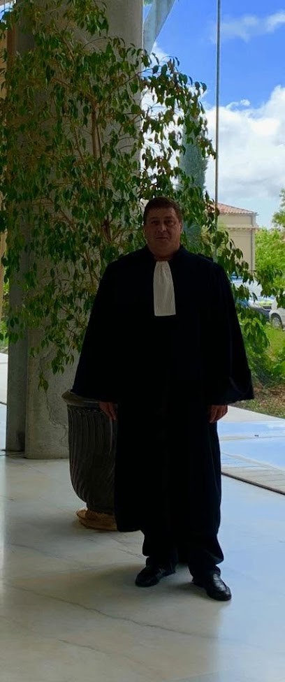 Medioni Eric, Avocat à Marseille 08