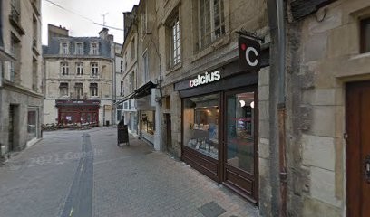 Farine Elise, Avocat à Poitiers