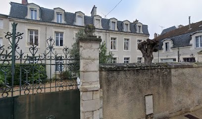 FAUCONNEAU MARIE-ODILE, Avocat à Poitiers