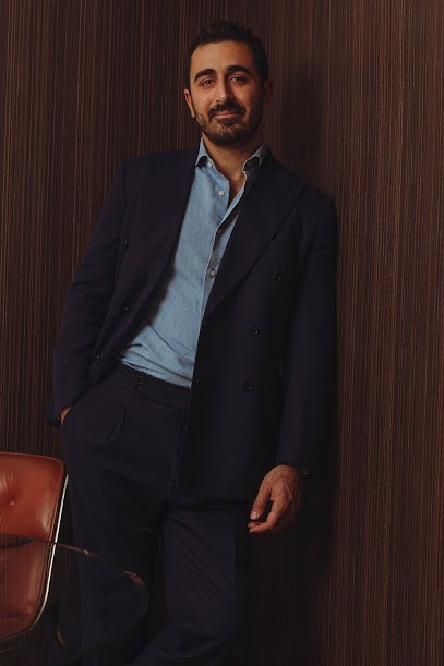 Théo Damitzian - CORPEA Cabinet d'avocats en réparation du préjudice corporel, Avocat à Lyon 02