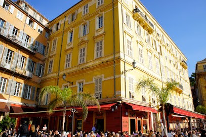 Carles de Caudemberg Ollivier, Avocat à Nice