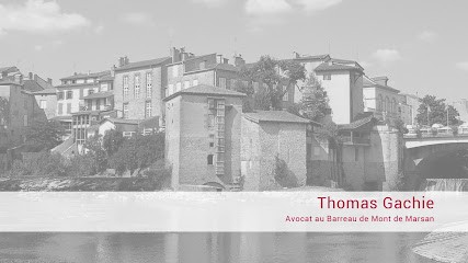 Thomas Gachie, Avocat à Mont-de-Marsan