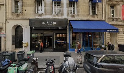 LEAF, Avocat à Paris 08