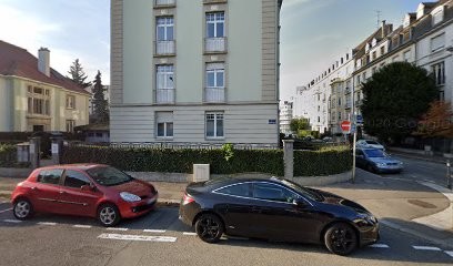 Maître Camille Gaudineau, Avocat à Mulhouse