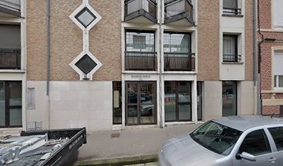 Sageot Caroline, Avocat à Amiens