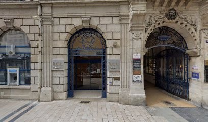 Bonnetain Caroline, Avocat à Besançon