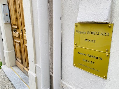 PARIAUD Justine, Avocat à Montélimar