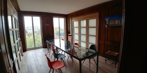 André Roulleaux Dugage, Avocat, Avocat à Paris 08